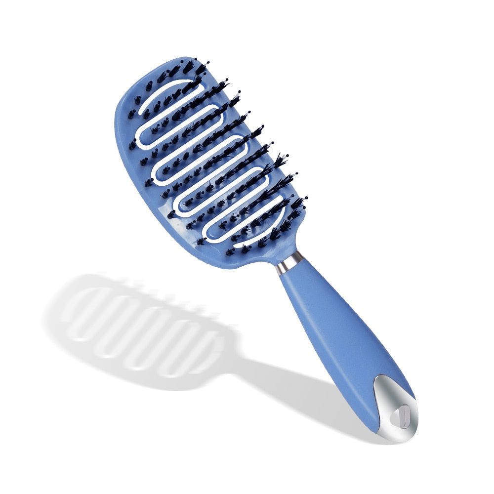 Hair Scalp Massage Comb Hair Brush