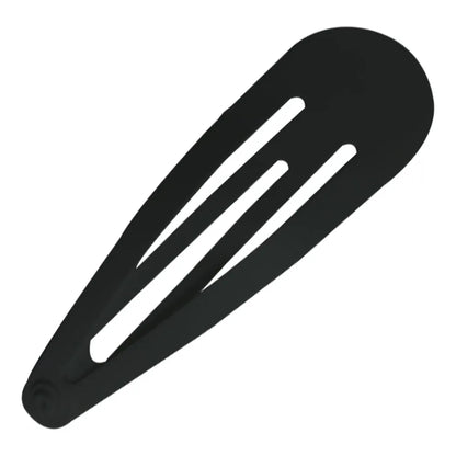 Extra-Large Solid Color Hair Clip
