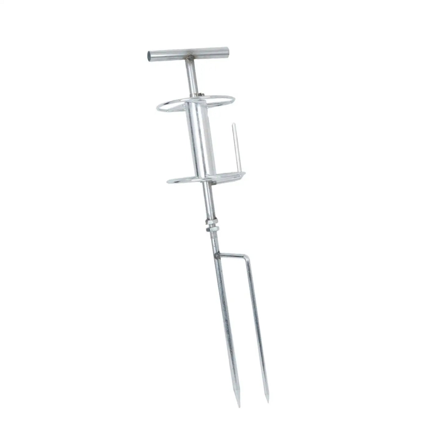 Heavy Duty Garden Hose Guide Stake