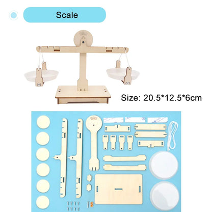 DIY Science Toys