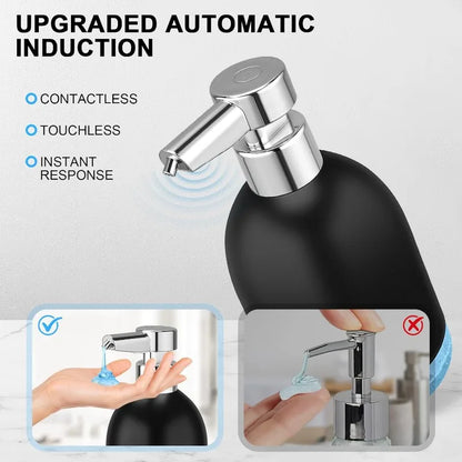 Automatic Foam Soap Dispenser
