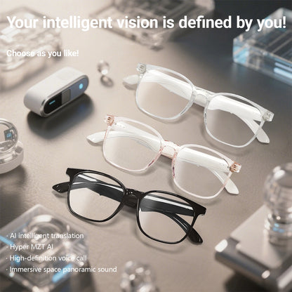 Smart AI Translation Glasses