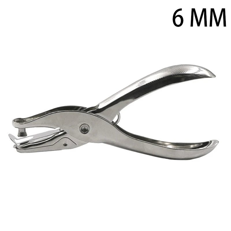 Portable Single Hole Punch – 3mm & 6mm