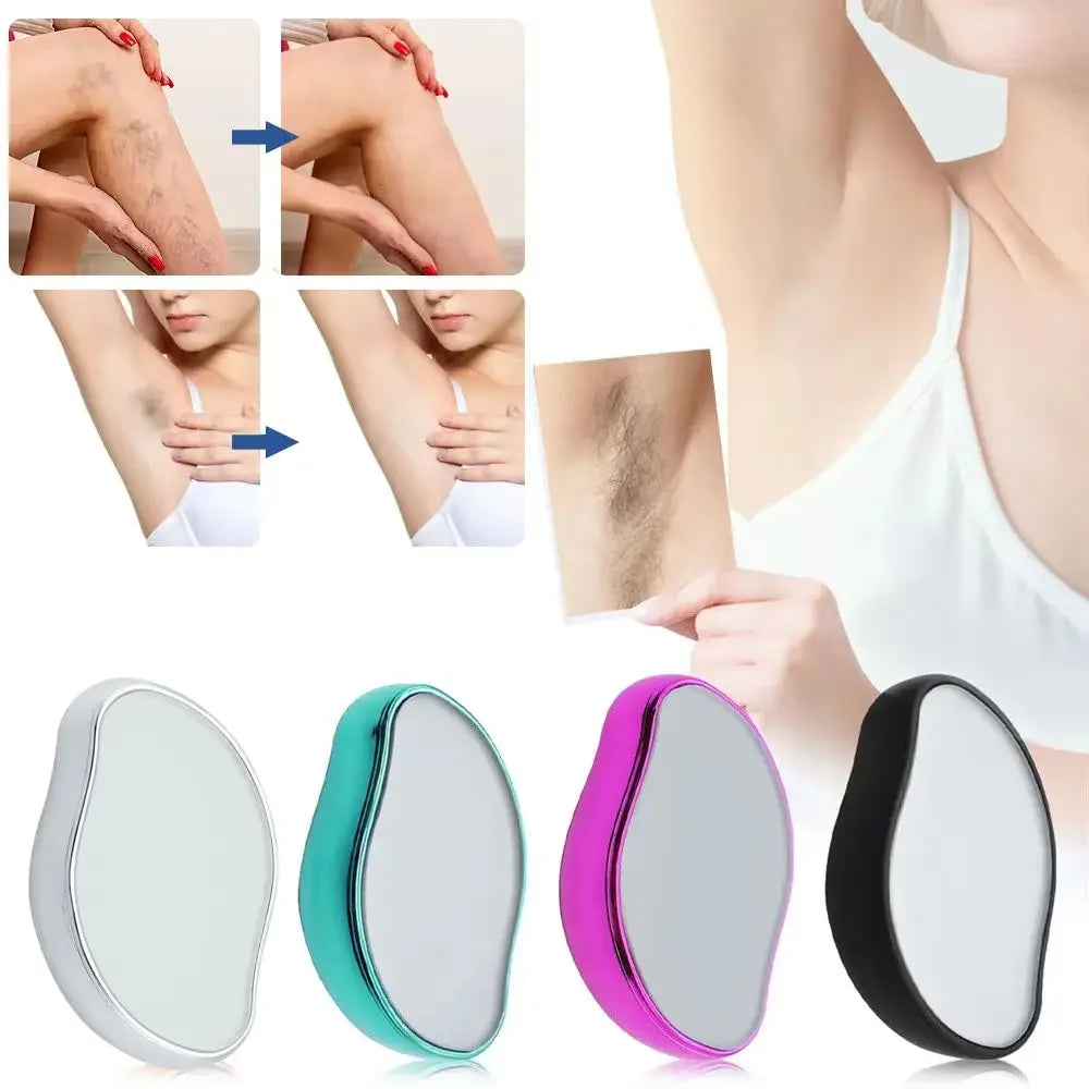 Reusable Crystal Hair Removal Tool