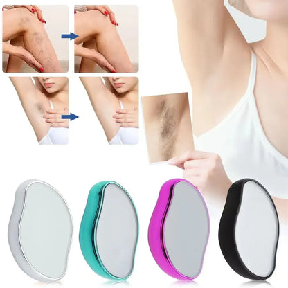 Reusable Crystal Hair Removal Tool