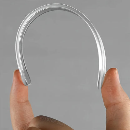 Clear Self-Adhesive Silicone Bumper Pads