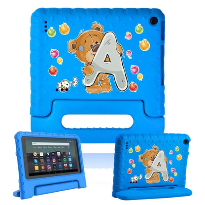 Kids Shockproof EVA Tablet Case for Amazon Fire 7