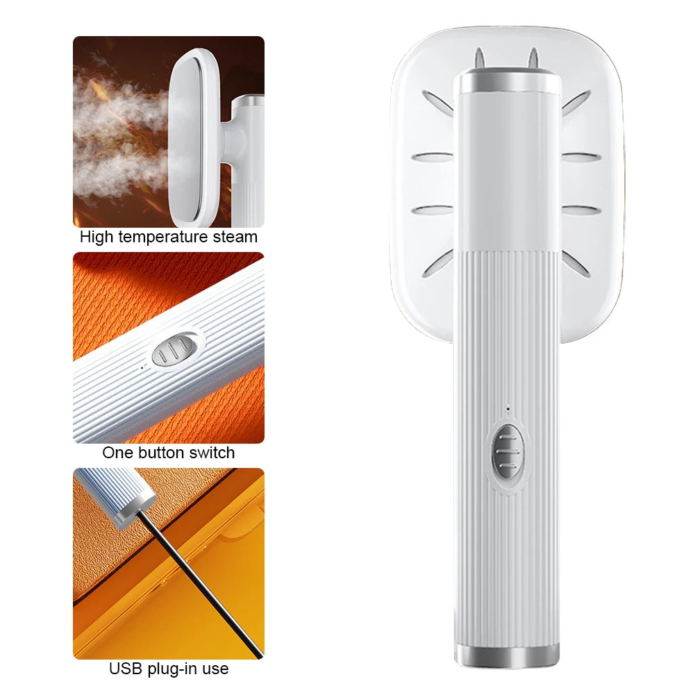 Portable USB Steam Iron