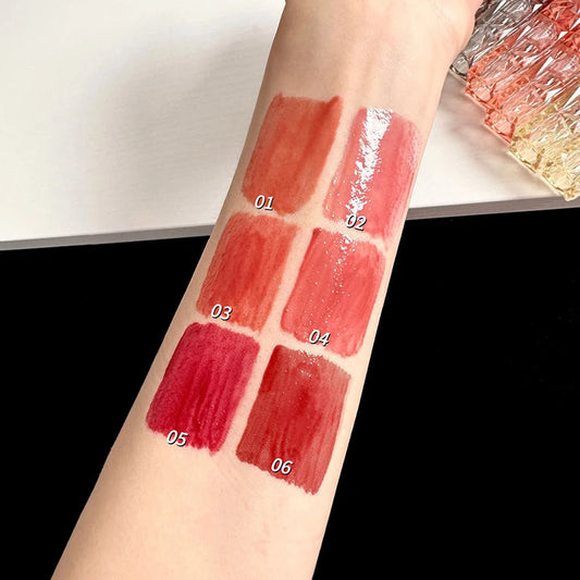 Hydrating Waterproof Lip Gloss