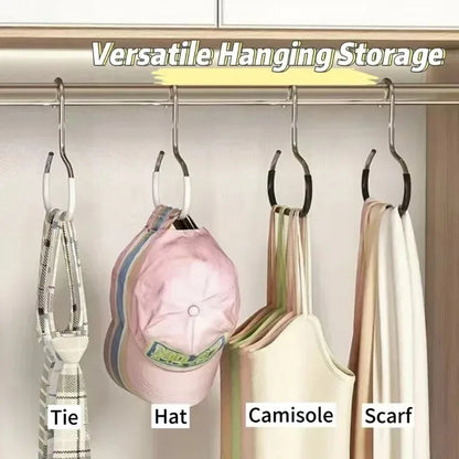 Multi-Purpose Closet Storage Hook