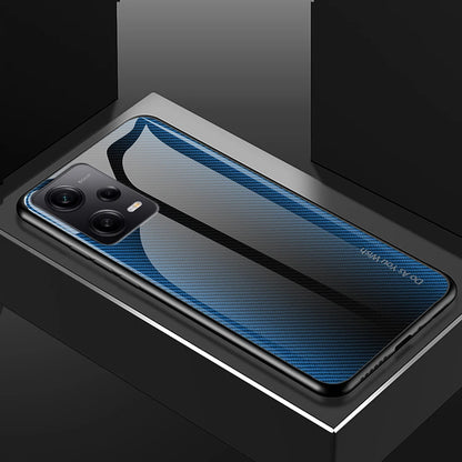 Gradient Glass Case for Xiaomi Redmi Note Series