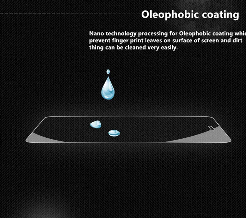 Tempered Glass Screen Protector for Oukitel WP Series
