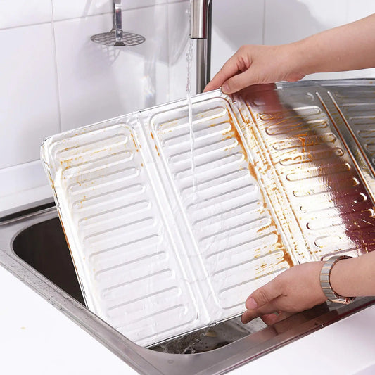 Foldable Stove Splatter Guard Shield