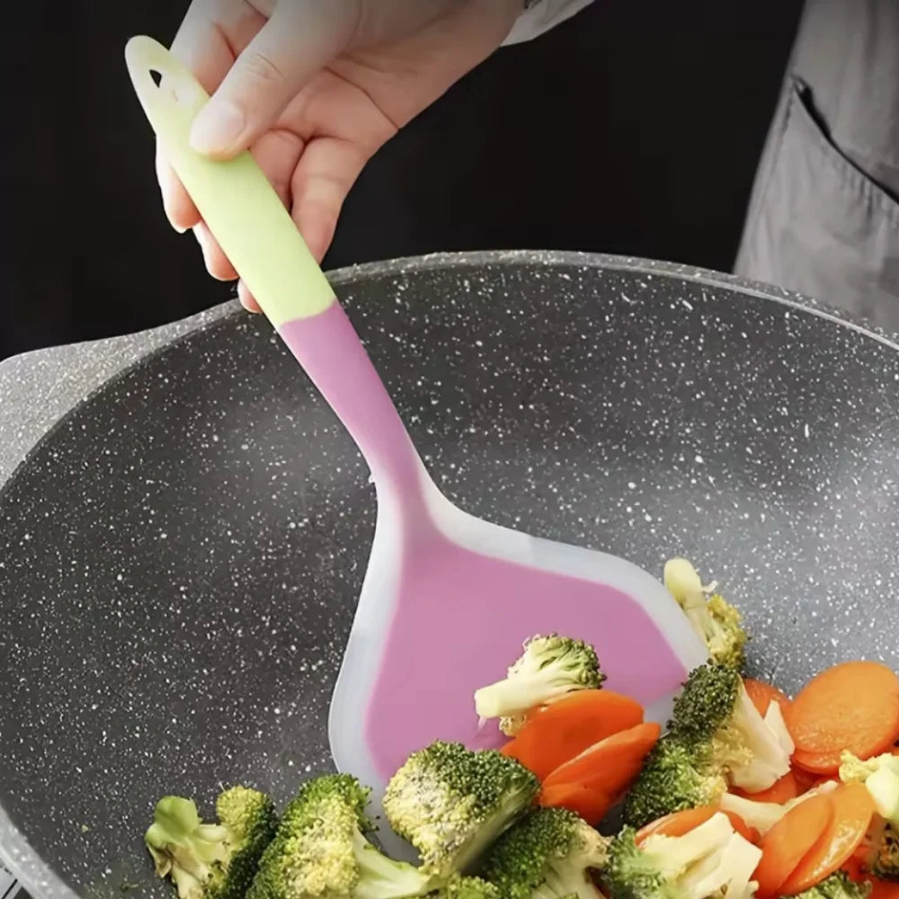 Silicone Cooking Spatula