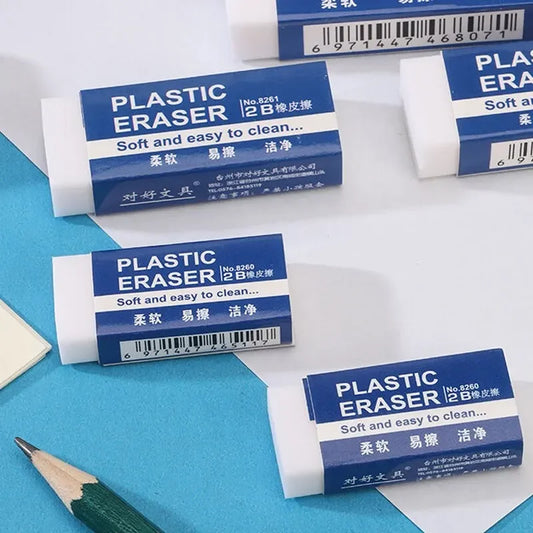 PVC Sketch Eraser Set