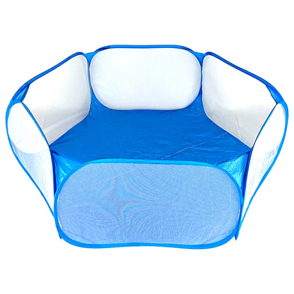 Foldable Pet Ball Pit Play Tent – 1.2M