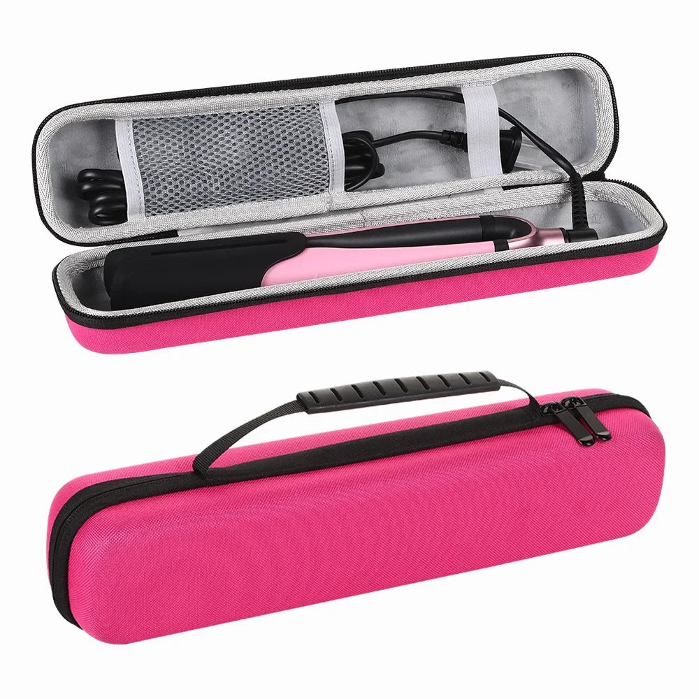 Hair Styling Tool Travel Storage Case