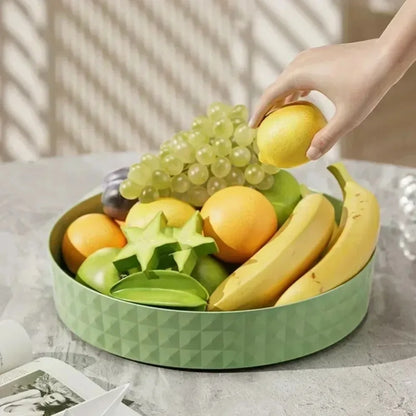 360° Rotating Kitchen Storage Organizer
