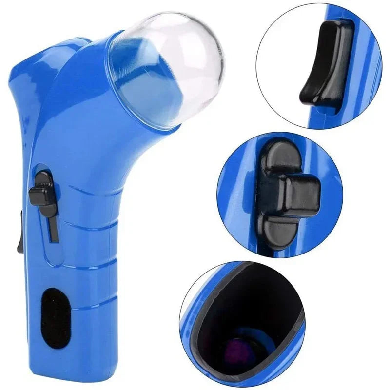 Pet Treat Launcher Toy