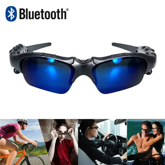 Wireless Bluetooth Sunglasses