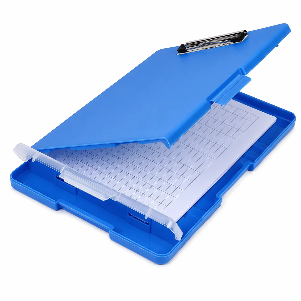 High Capacity Clipboard with Pen Holder
