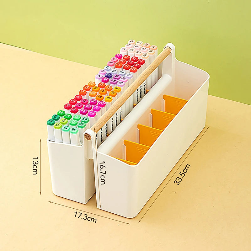 Large Capacity Desktop Storage Organizer