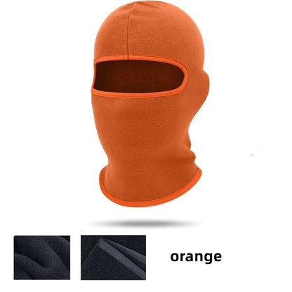 Kids’ Winter Fleece Balaclava Face Cover