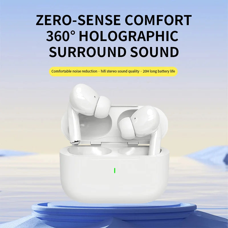 Air Pro Bluetooth 5.1 Wireless Earbuds