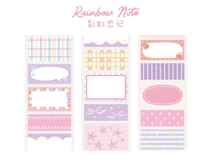 Pastel Planner Sticker Tape