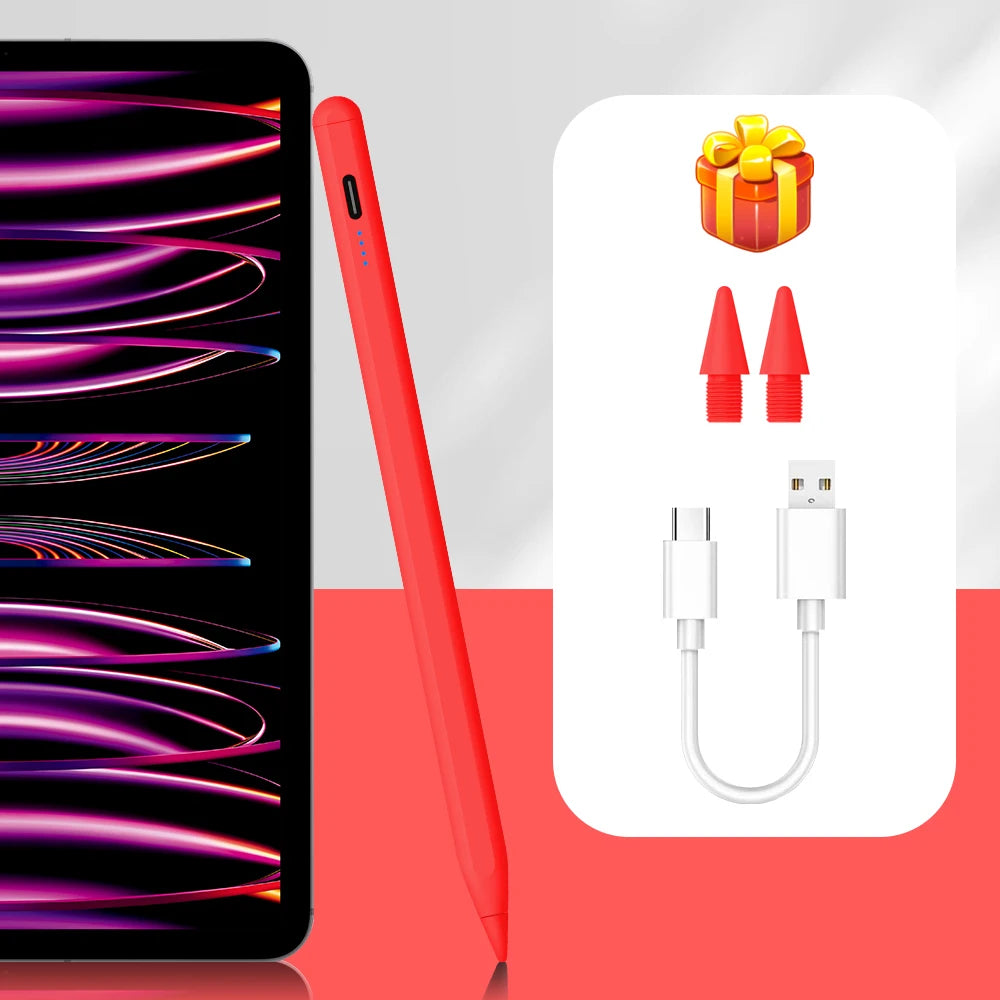 Magnetic iPad Stylus Pencil
