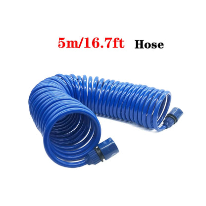 Expandable Spiral Garden Water Hose