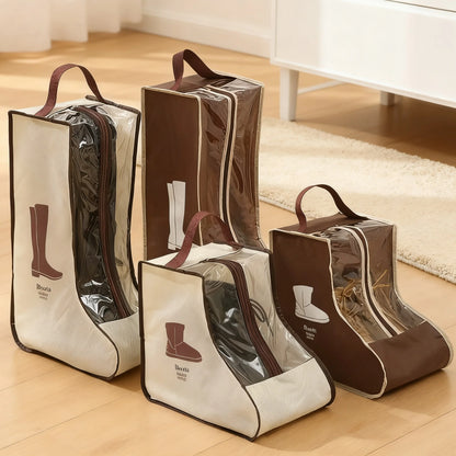 Tall Boot Storage Organizer Bag