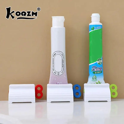 Toothpaste Tube Squeezer Dispenser