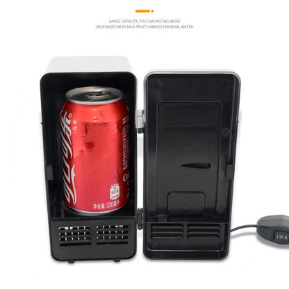 Portable USB Beverage Cooler & Heater