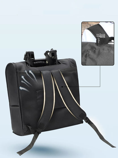 Stroller Travel Backpack Storage Bag