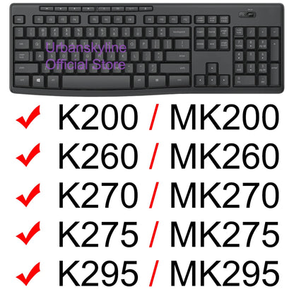 Silicone Keyboard Cover