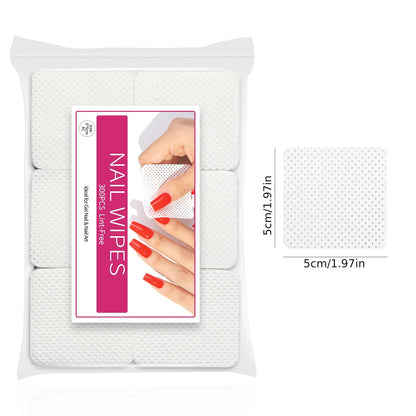 Nail Polish Remover Cleaning Pads