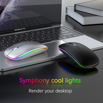 Rechargeable Bluetooth Wireless Mouse