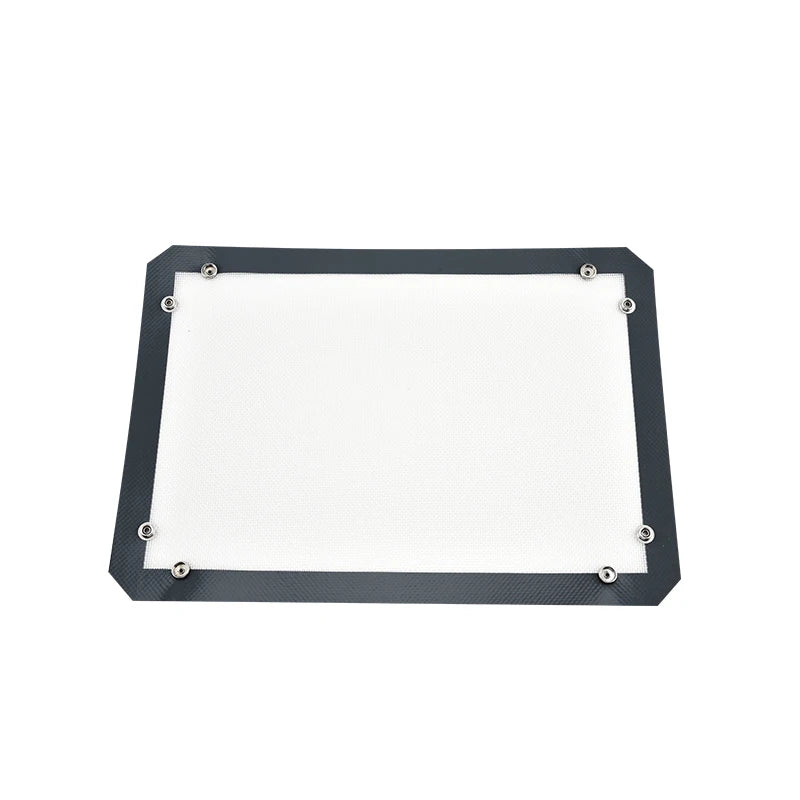 Silicone Baking Mat with Button Design