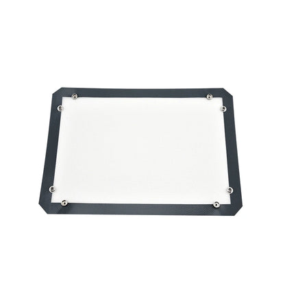 Silicone Baking Mat with Button Design