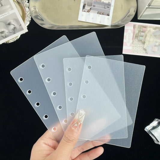 A5/A6/A7/M5 Loose-Leaf Notebook Dividers