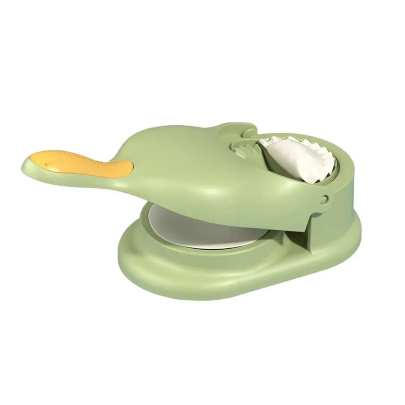 2-in-1 Dumpling & Empanada Maker Press