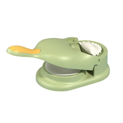 2-in-1 Dumpling & Empanada Maker Press