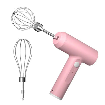 Cordless Electric Food Mixer