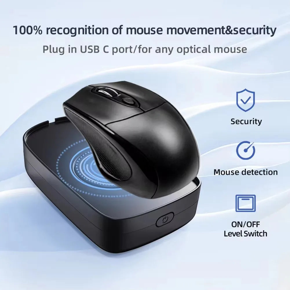 USB Mouse Jiggler Automatic Mouse Mover