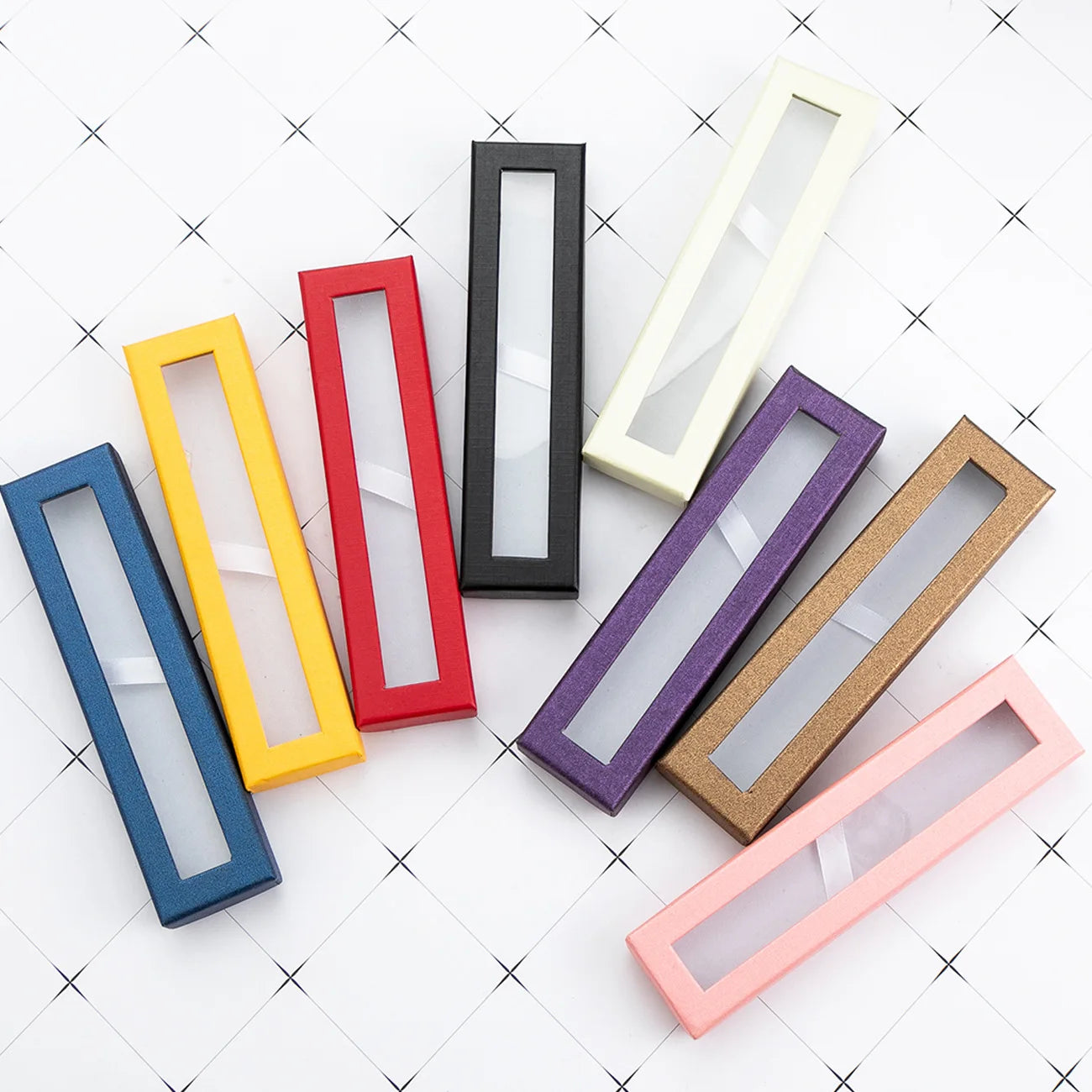 Elegant Paper Pen Gift Box