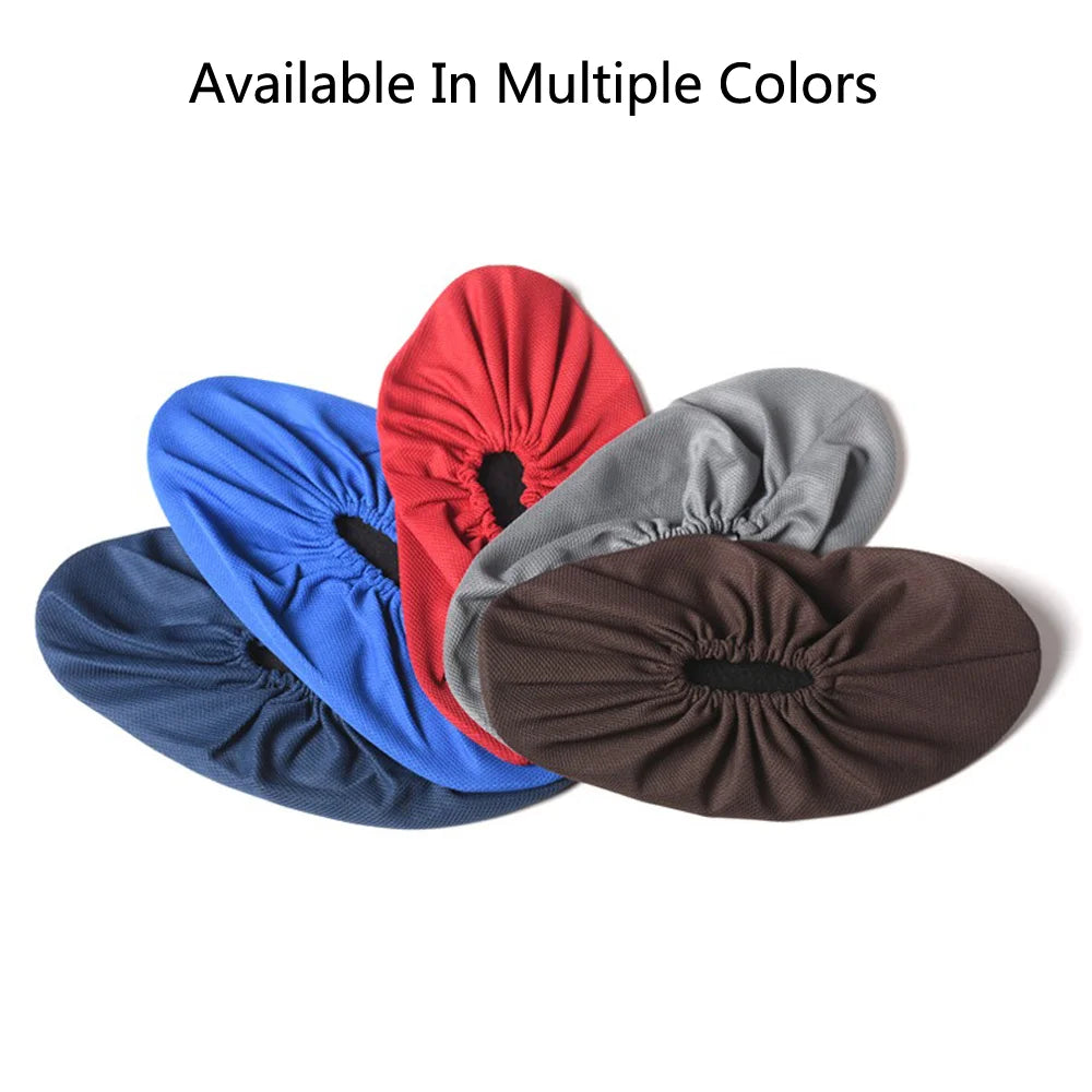 Reusable Non-Slip Shoe Covers for Home Protection
