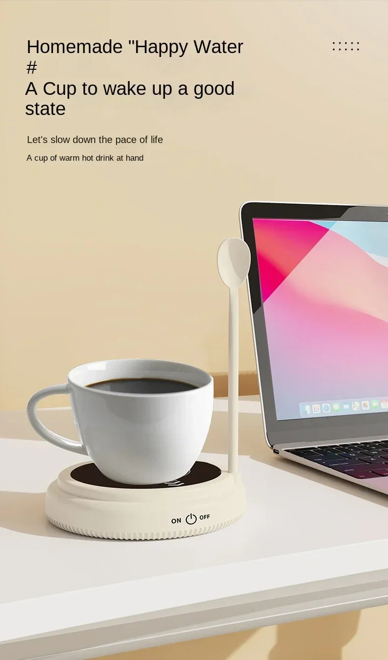 Portable Rechargeable Automatic Coffee & Protein Shaker