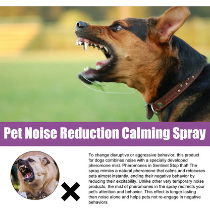 Pet Calming Spray for Cats & Dogs