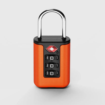 TSA Travel Combination Padlock